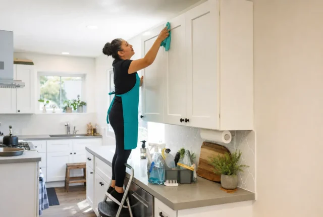 Deep Cleaning vs Regular Cleaning: Which One Your Raleigh Home Needs