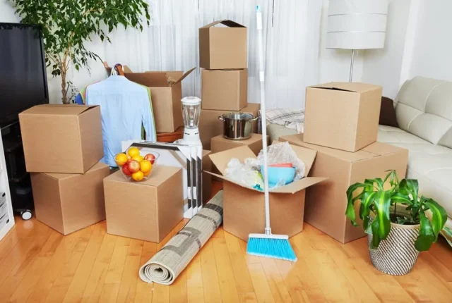 Move In / Move Out Cleaning by Lara Maids