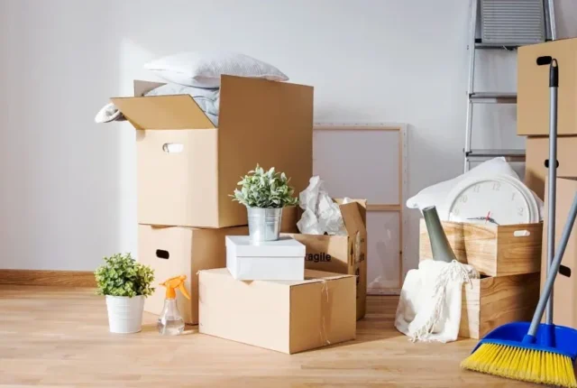 Move Out Cleaning Checklist: Get Your Deposit Back in Raleigh