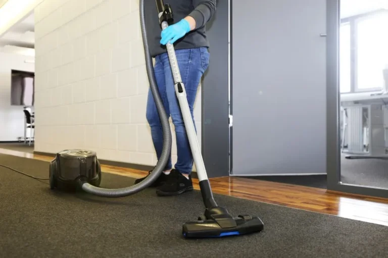 Office carpet vacuuming in Durham, NC