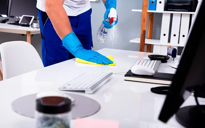 Office Cleaning by Lara Maids