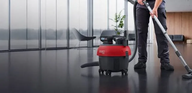 Office floor cleaning in Apex, NC