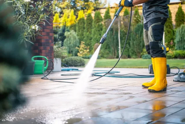 Power Washing by Lara Maids