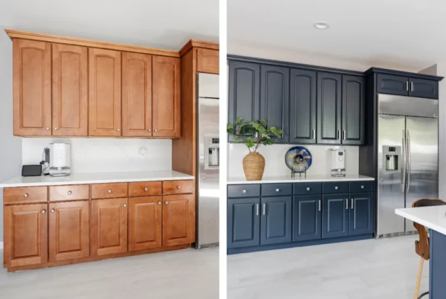 Paint or Replace Your Kitchen Cabinets: An Honest Guide for Raleigh Homes